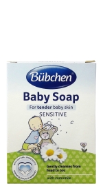 Bübchen Baby Soap 125gr
