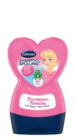 Bübchen Shampoo & Conditioner Princess Rosalea 230ml
